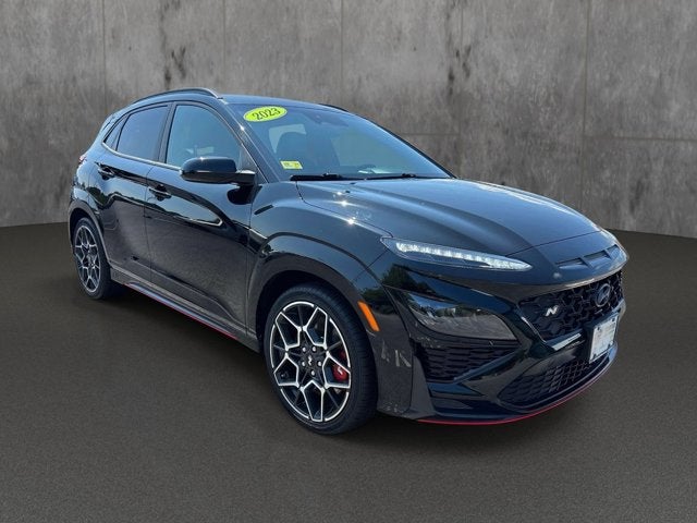 2023 Hyundai Kona N Base