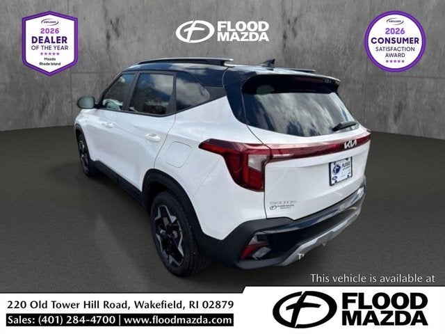 2026 Kia Seltos S