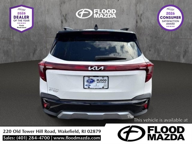 2026 Kia Seltos S