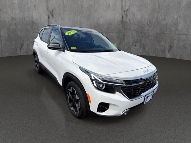 2026 Kia Seltos S