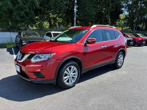 2015 Nissan Rogue SV