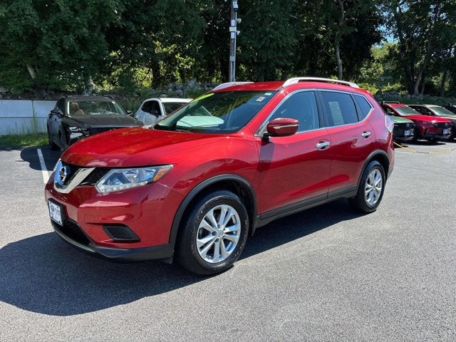 2015 Nissan Rogue SV