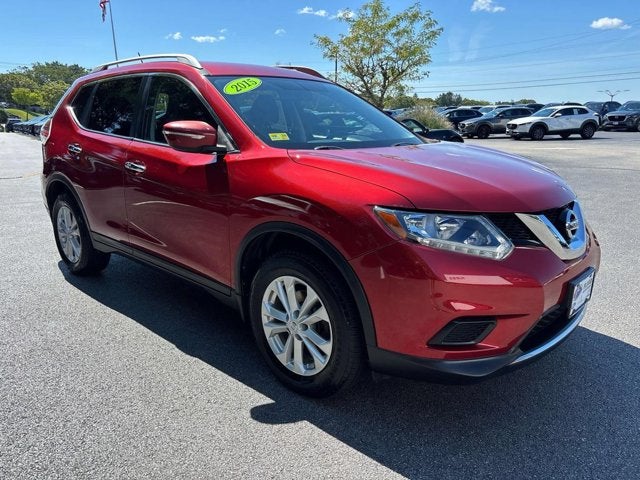 2015 Nissan Rogue SV