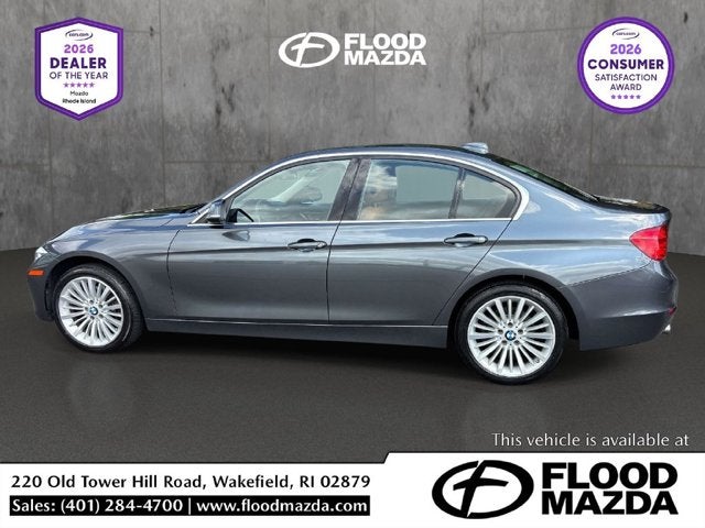 2013 BMW 3 Series 328i xDrive
