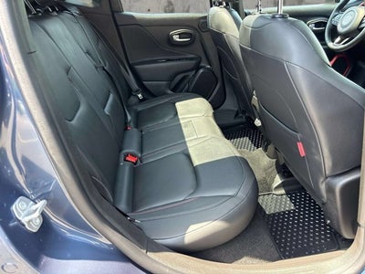2022 Jeep Renegade Trailhawk