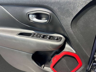 2022 Jeep Renegade Trailhawk