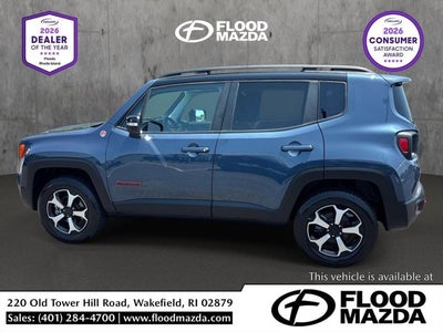 2022 Jeep Renegade Trailhawk