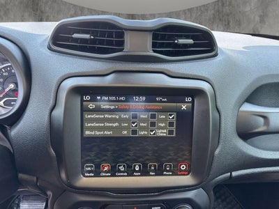 2022 Jeep Renegade Trailhawk