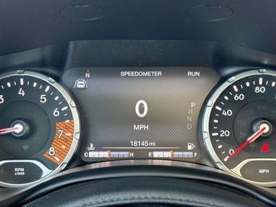 2022 Jeep Renegade Trailhawk