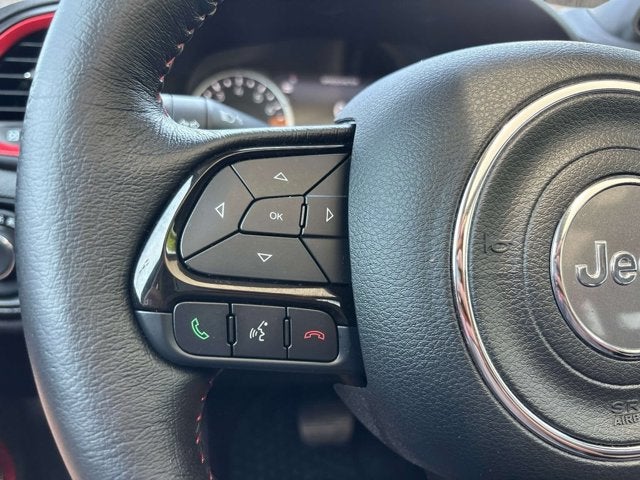 2022 Jeep Renegade Trailhawk