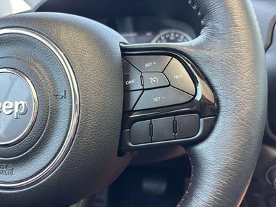 2022 Jeep Renegade Trailhawk