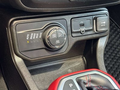 2022 Jeep Renegade Trailhawk