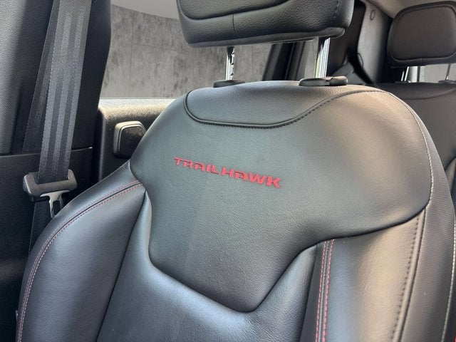 2022 Jeep Renegade Trailhawk