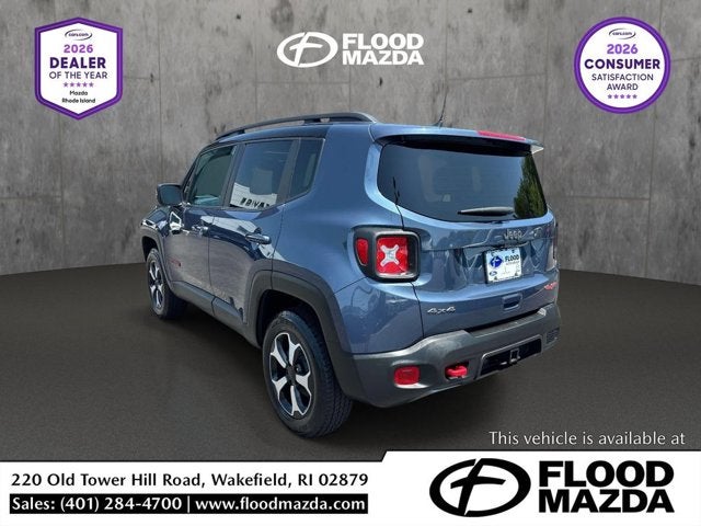 2022 Jeep Renegade Trailhawk