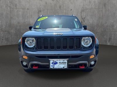 2022 Jeep Renegade Trailhawk