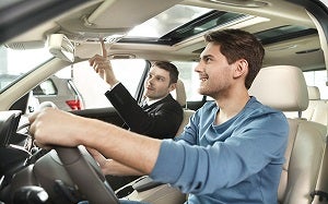 Schedule a test drive at Flood Ford Lincoln in Narragansett, RI.