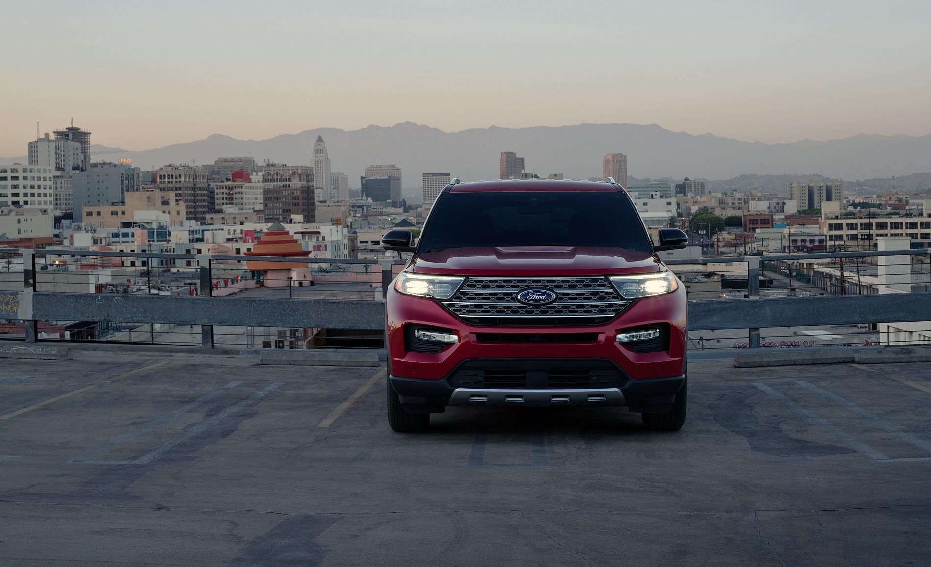 Ford Explorer Lease Deals Narragansett RI