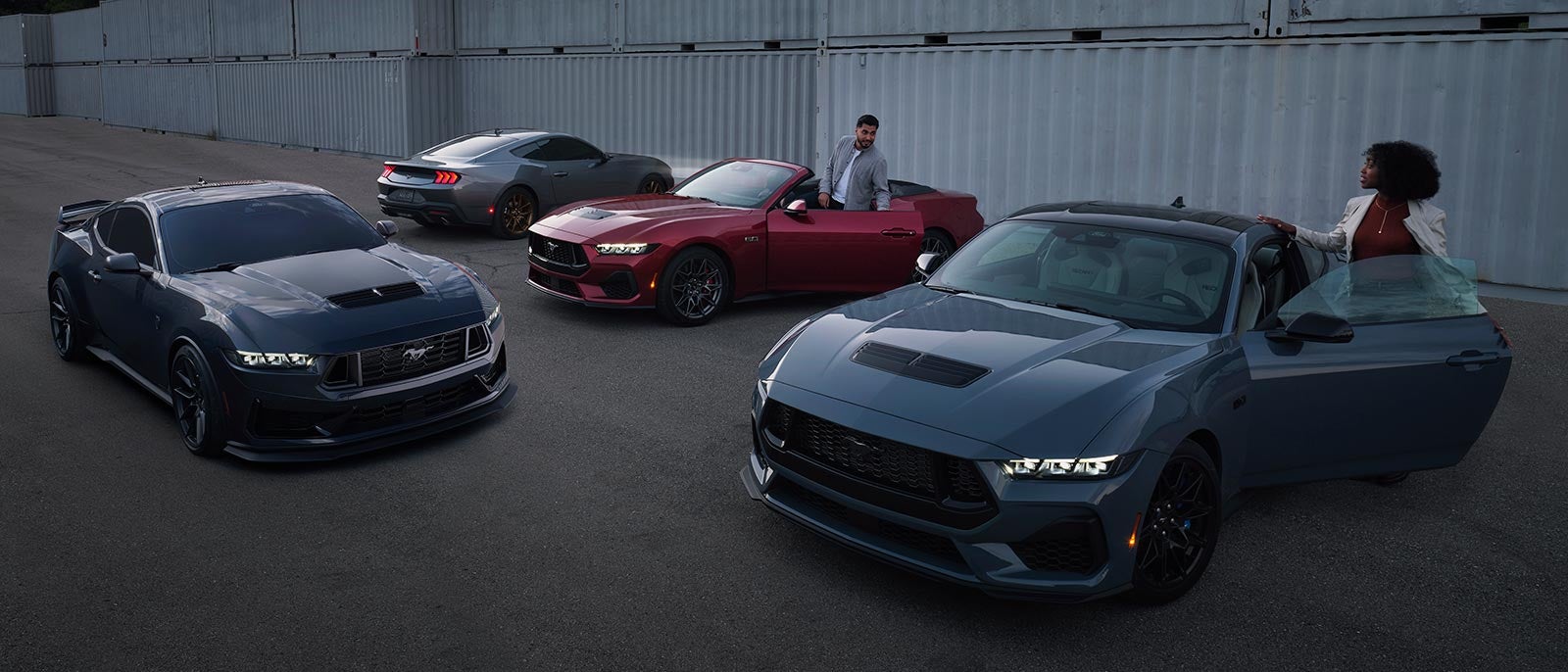 Ford Commercial Vehicles near Warwick