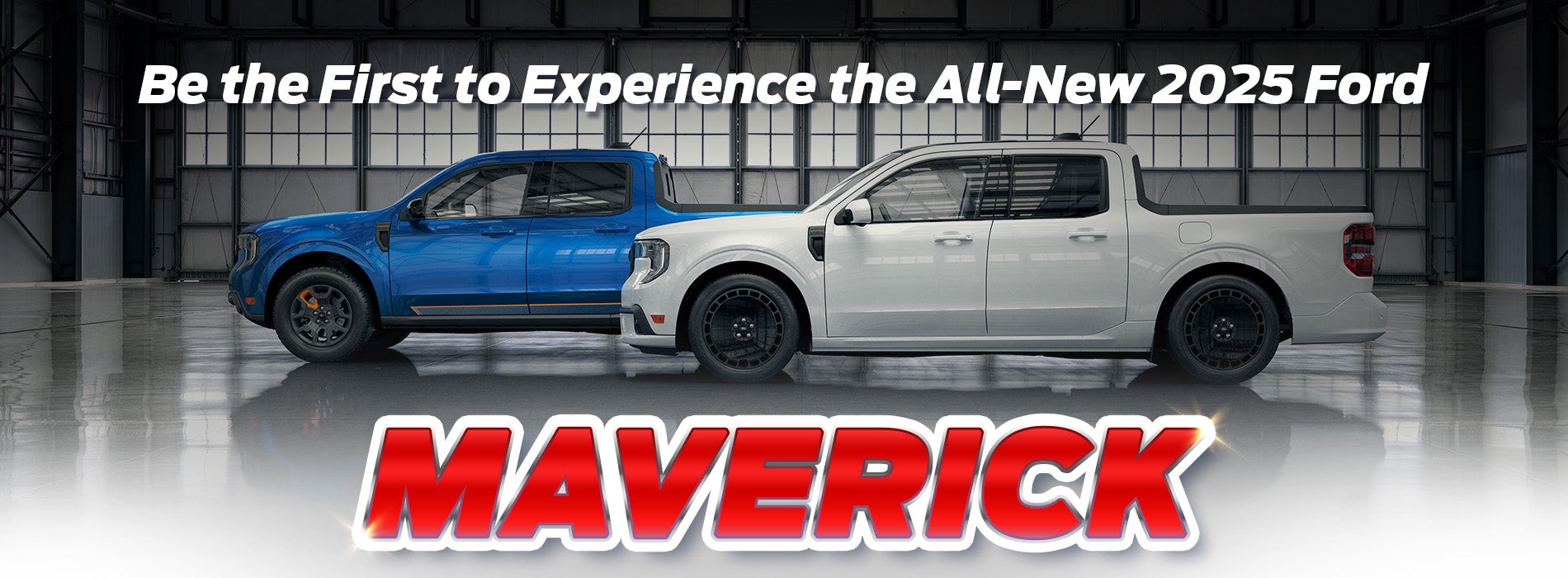 2025 Maverick