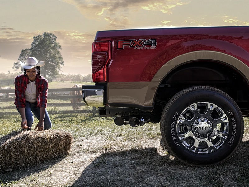 Truck Dealer near Me