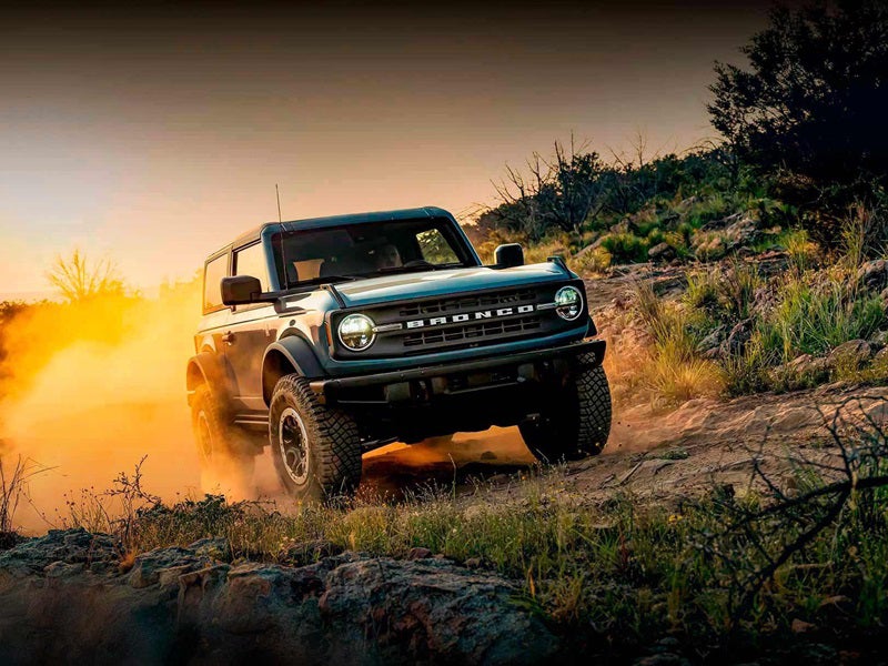 Ford Vehicle Research
