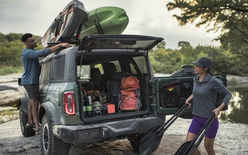 Ford Vehicle Research 