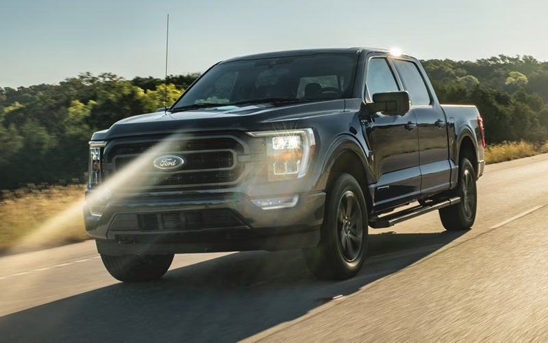 Ford Vehicle Research