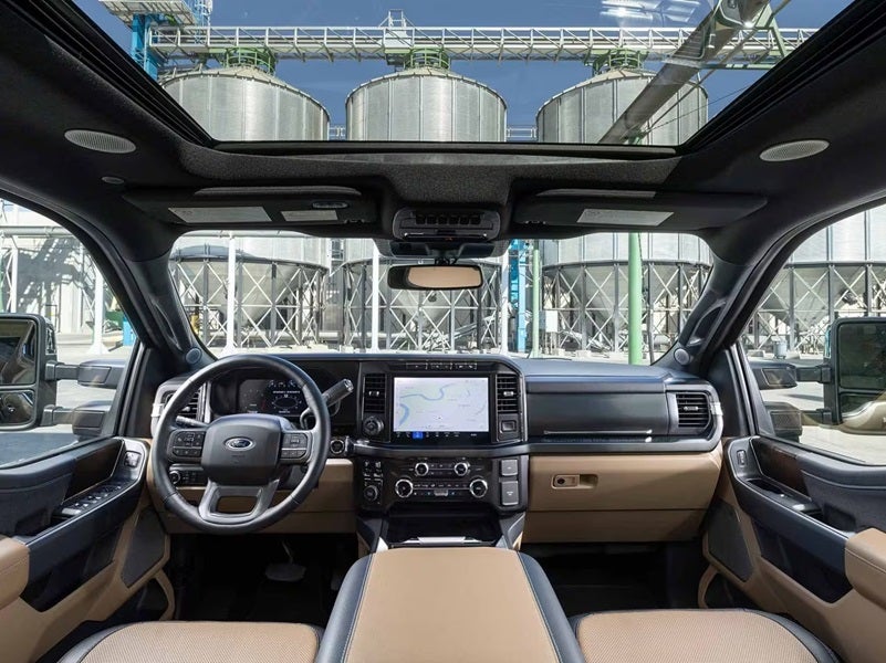 Ford Commercial Vehicles near Stonington, CT