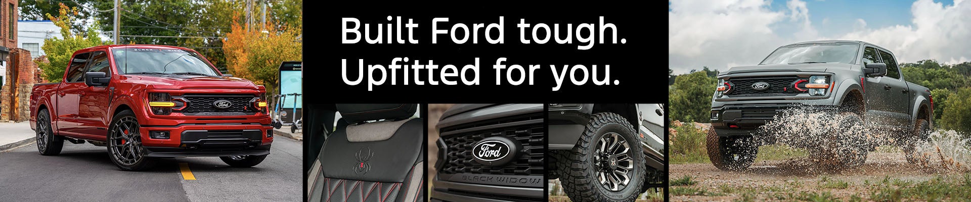 Built Ford tough