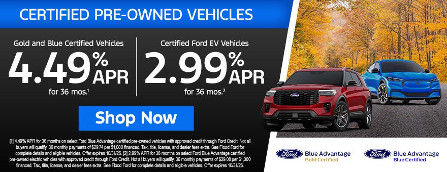October Offer