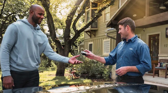 Flood Ford Lincoln in Narragansett RI