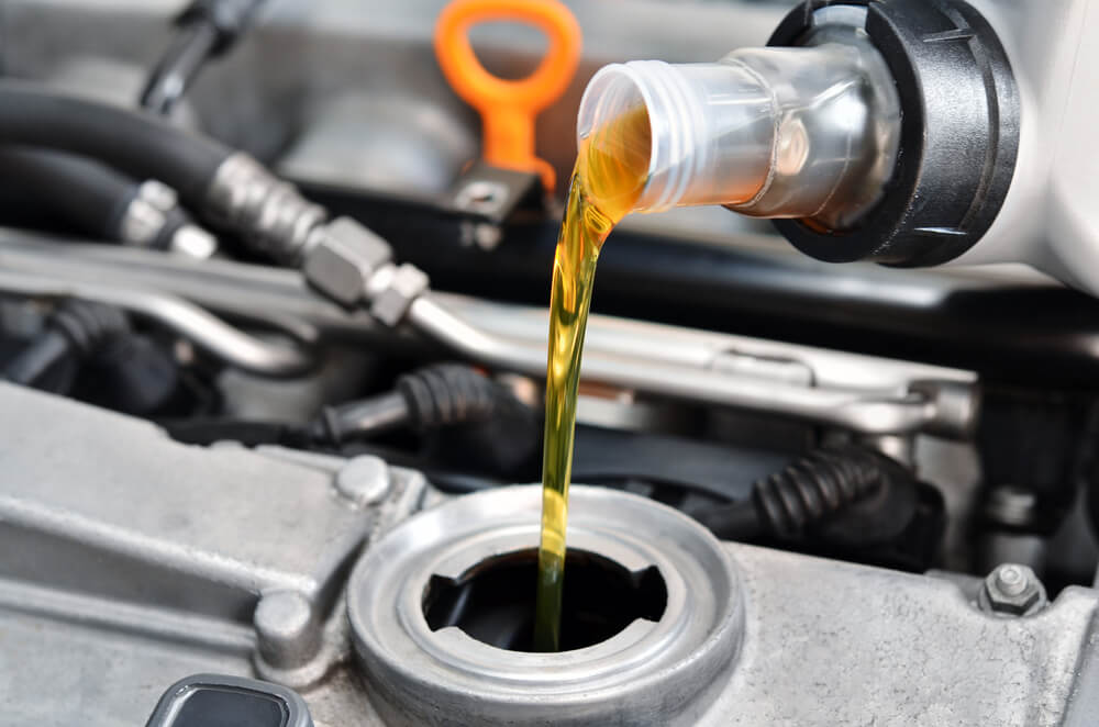 Oil Change Service near Narragansett RI