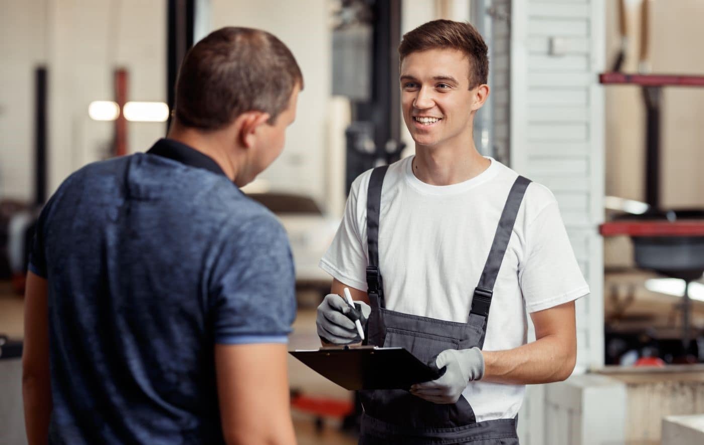 Service Department to Preserve Your Commercial Vehicle