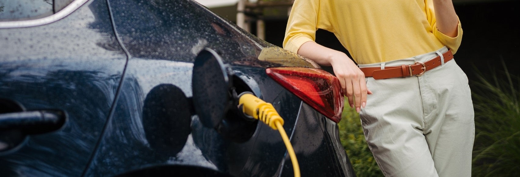 Electric Vehicle Dealer North Kingstown RI 