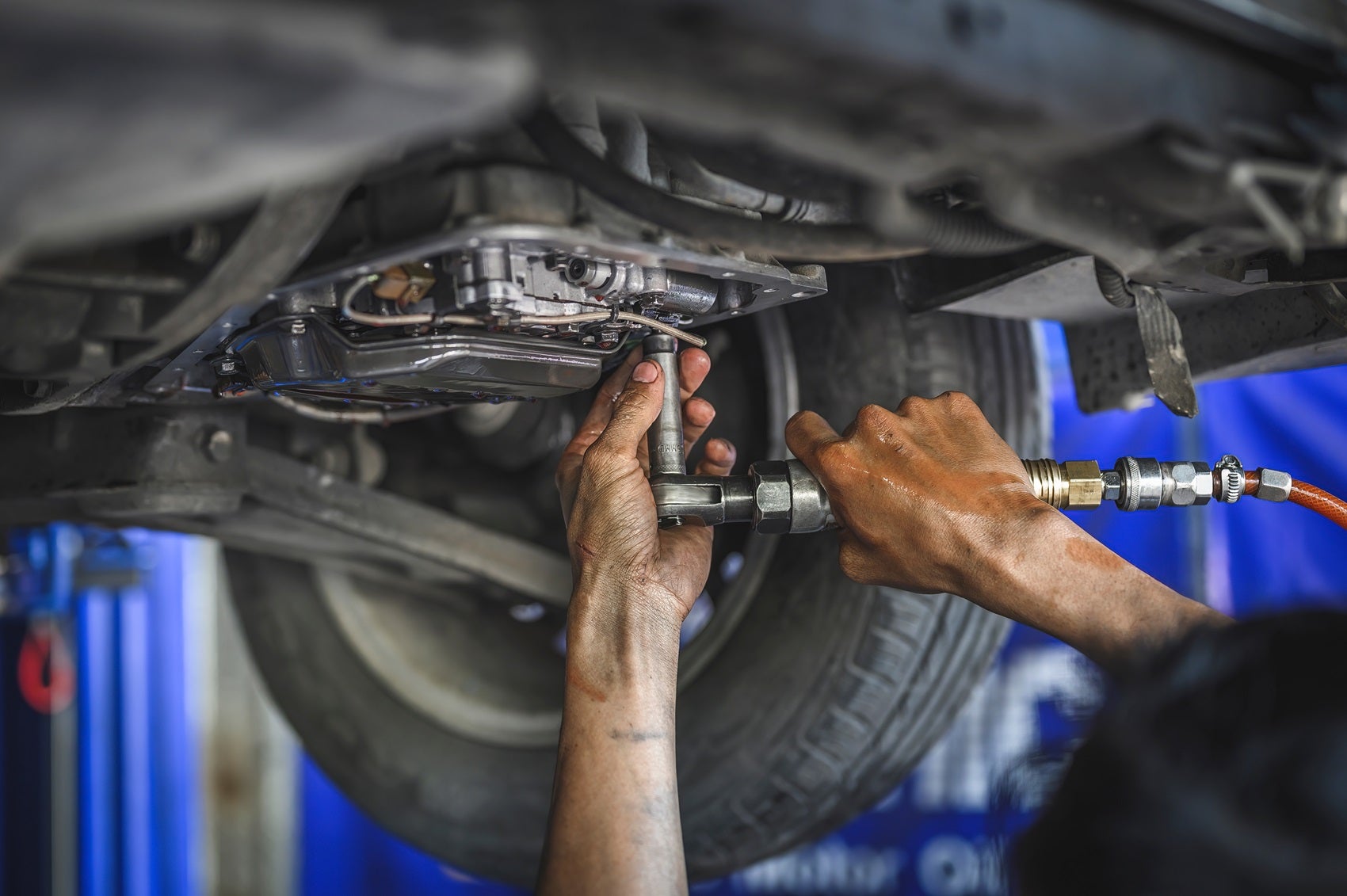 We are here to help you with all of your vehicle's upkeep.