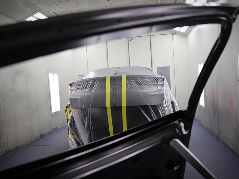 Flood Collision Gallery Photo