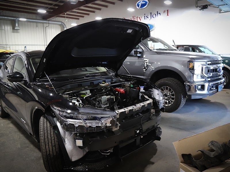 Flood Collision Gallery Photo