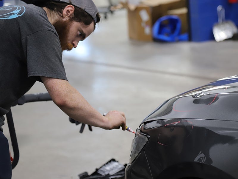 Flood Collision Gallery Photo