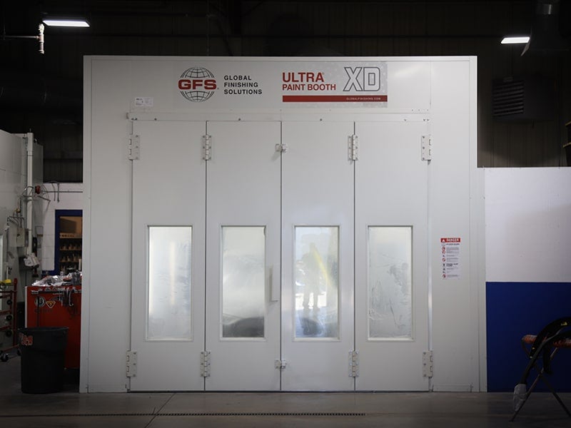 Flood Collision Gallery Photo